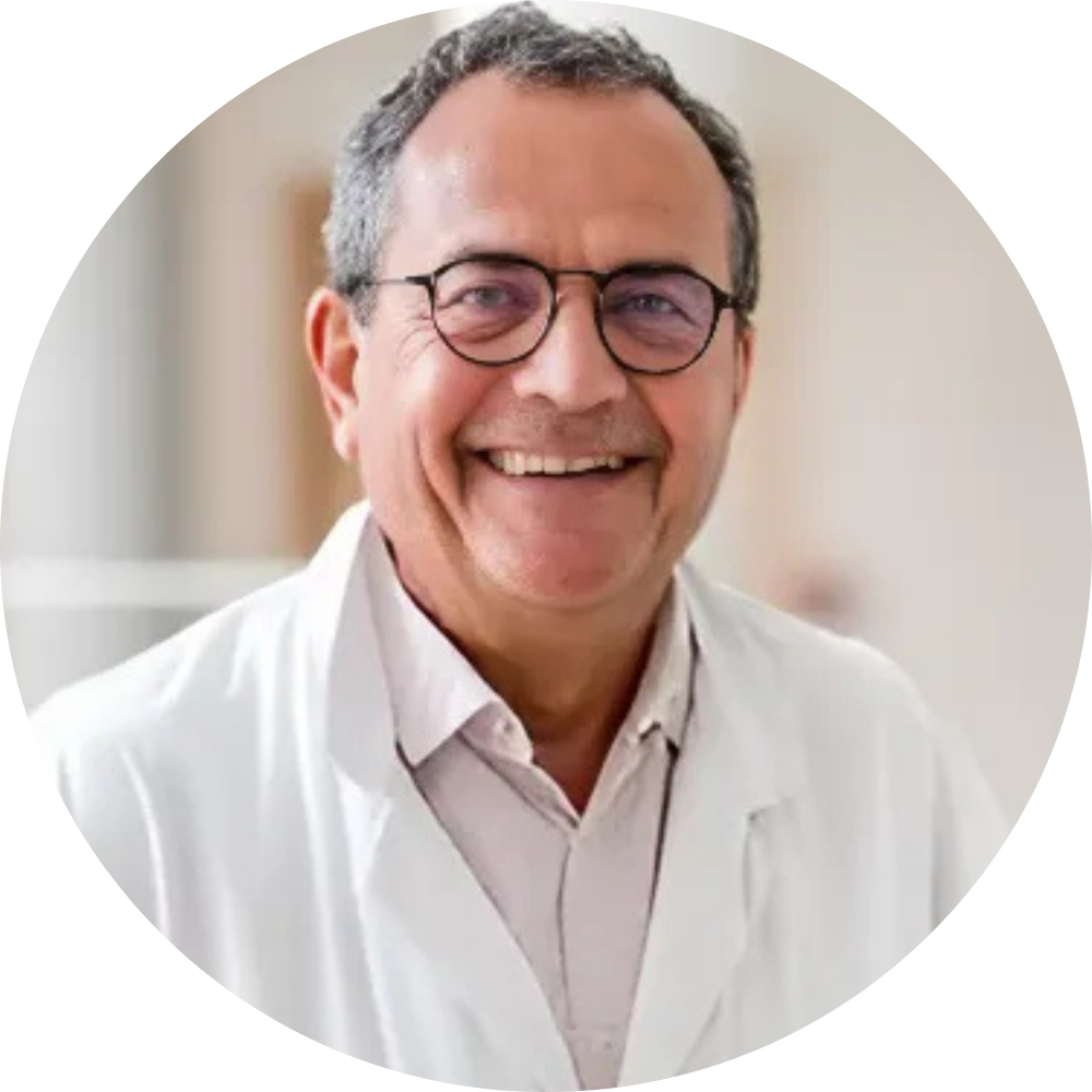 Pr Patrice LOPÈS